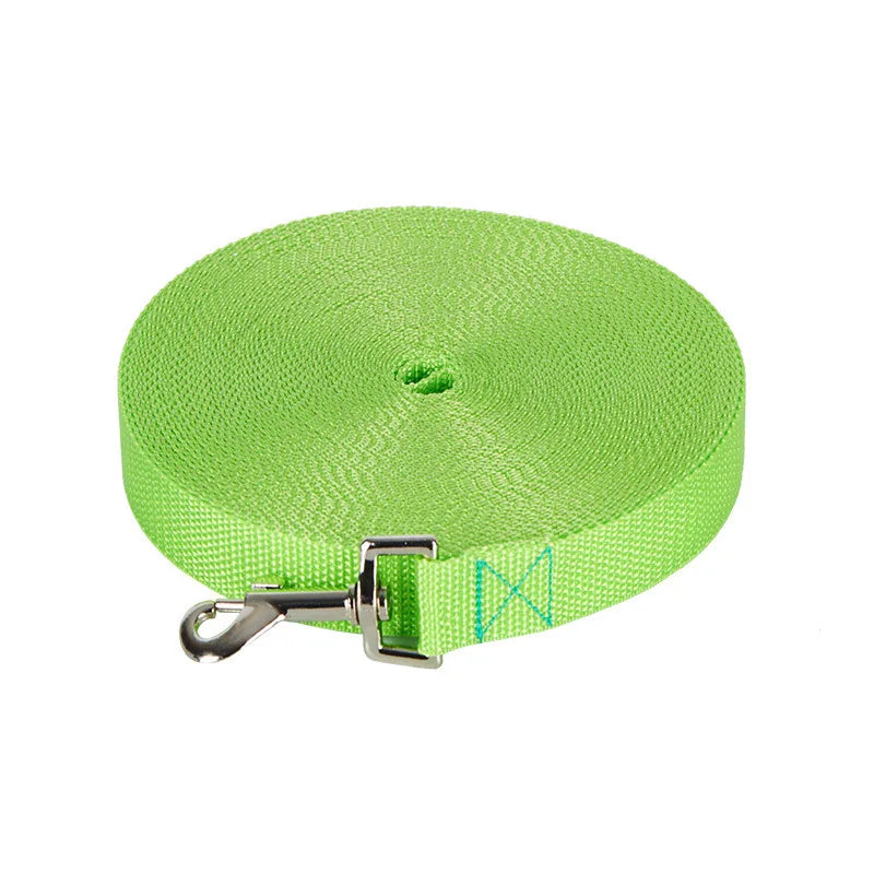 Extended Rope Dog Leash for Training & Running