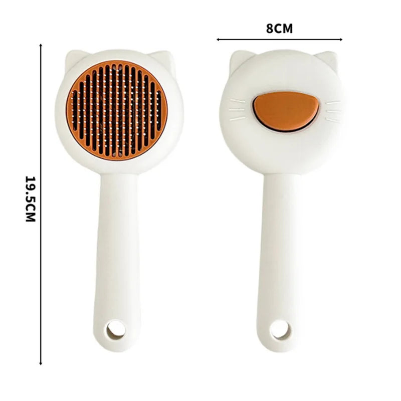 Magic Massage Pet Grooming Comb