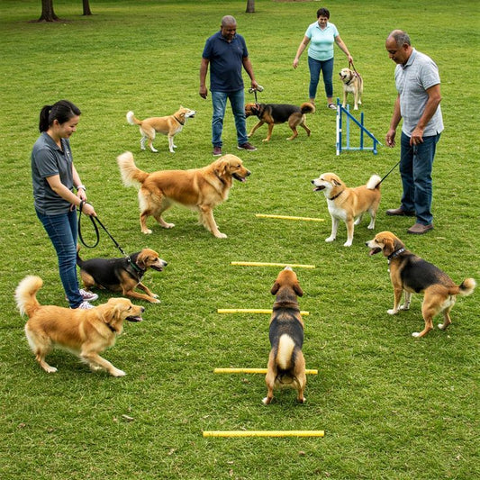 How to Raise a Well-Behaved and Happy Dog