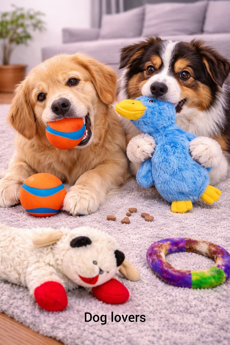Toys and Playtime