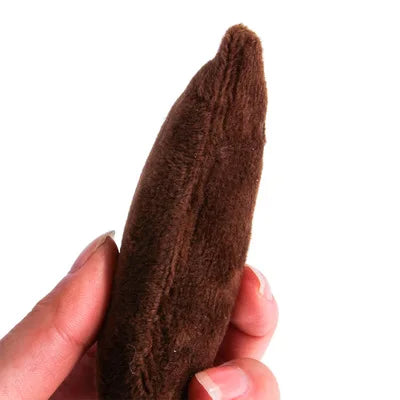 Catnip Plush Chew Toy for Cats – Teeth Grinding Interactive Toy