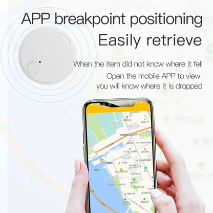 Mini Pet GPS Bluetooth Tracker
