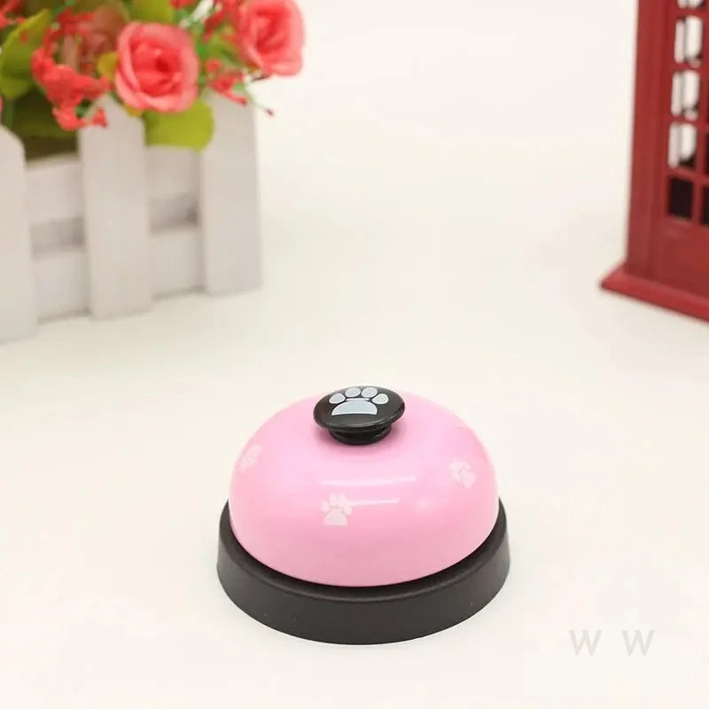 Pet Training Bell Toy for Puppies & Small Dogs