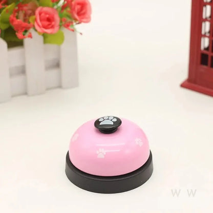 Pet Training Bell Toy for Puppies & Small Dogs