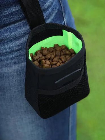 Pet Training Treat Bag Waist Pouch