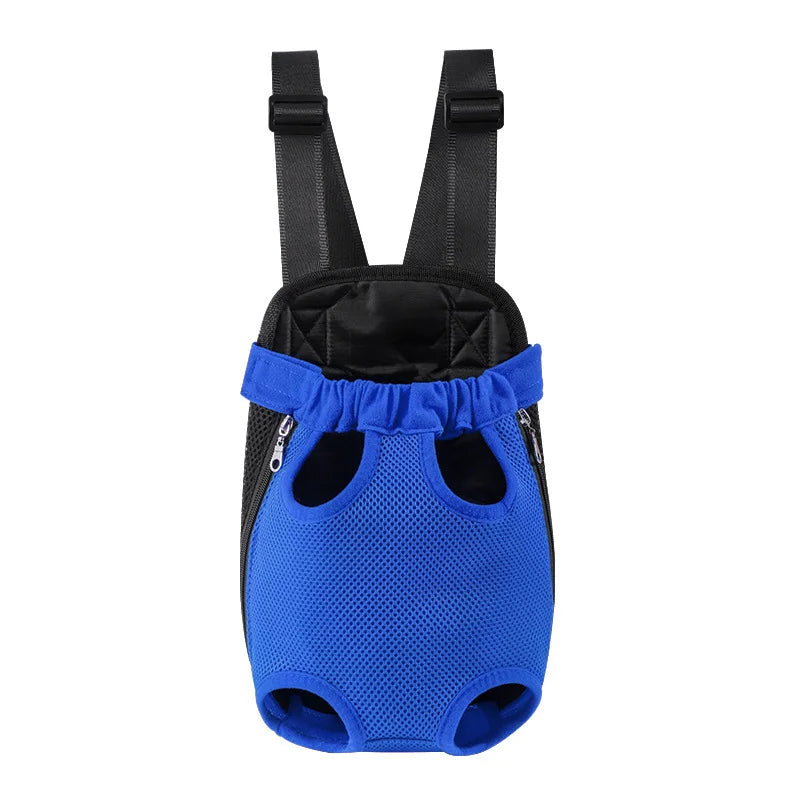 Camouflage Pet Carrier Backpack for Dogs