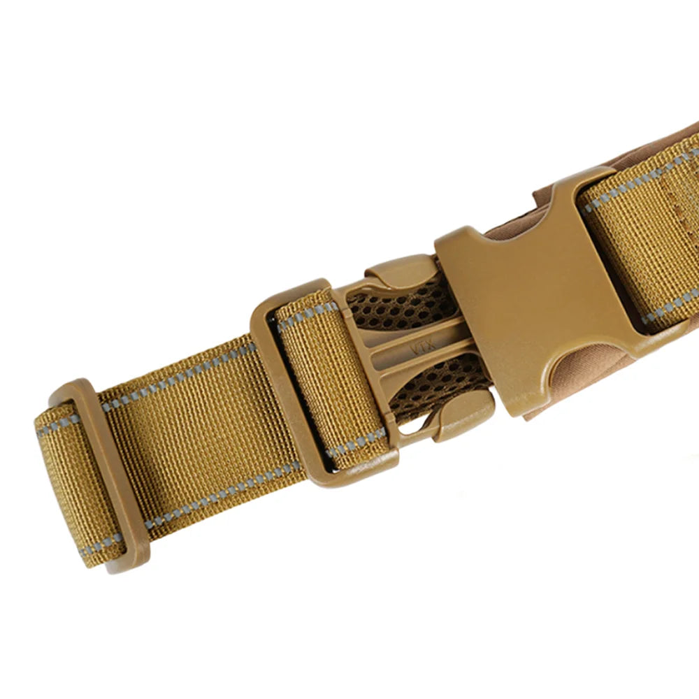 Tactical Anti-Pull Dog Harness for Large Dogs