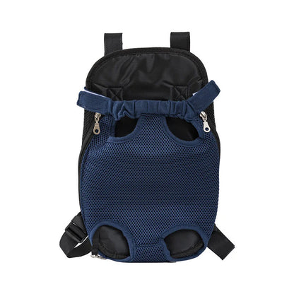 Camouflage Pet Carrier Backpack for Dogs
