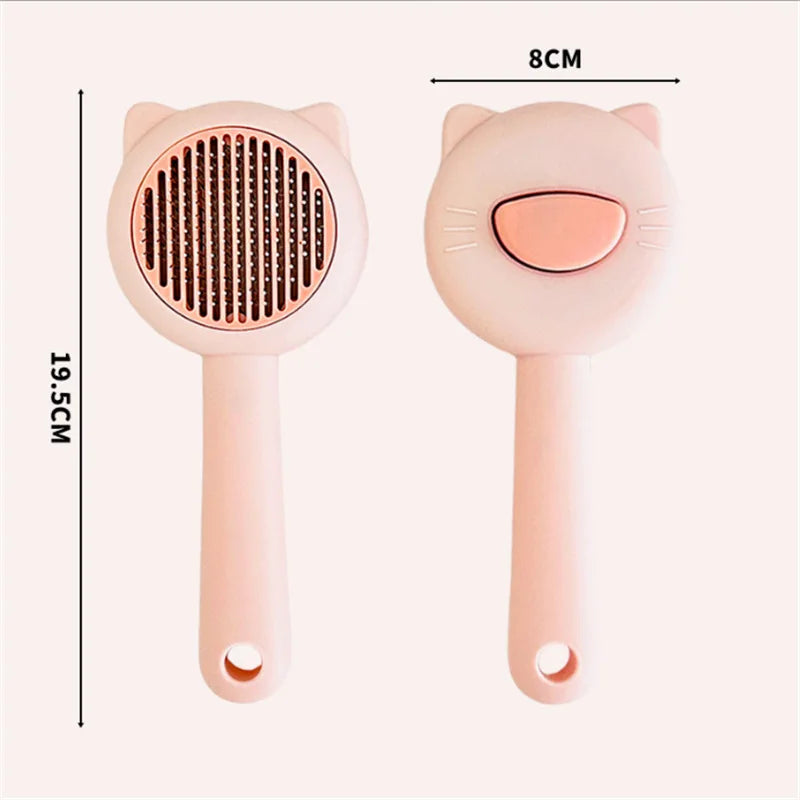 Magic Massage Pet Grooming Comb