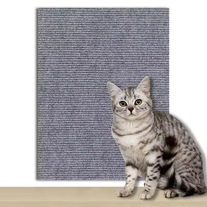 Self-Adhesive Cat Scratcher Sofa Protector