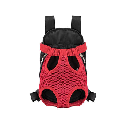 Breathable Pet Carrier Backpack for Small Dogs & Cats