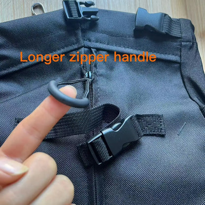 Breathable Pet Dog Carrier Backpack for Hiking & Travel