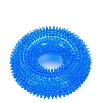 Durable Squeaky Dog Toy Ball