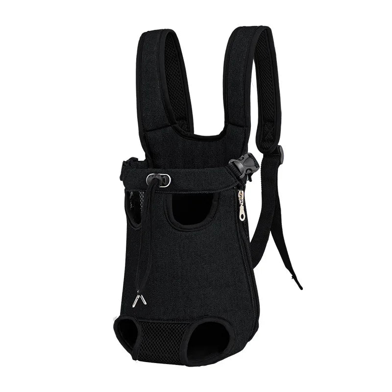 Camouflage Pet Carrier Backpack for Dogs