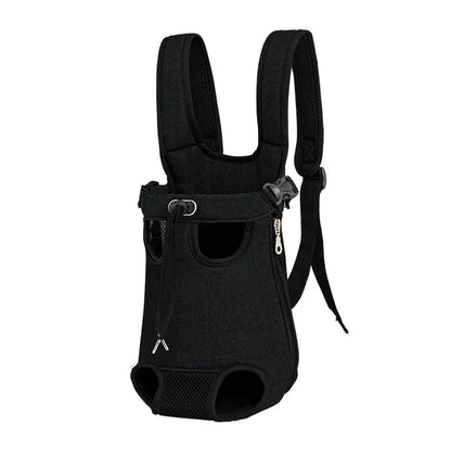 Camouflage Pet Carrier Backpack for Dogs