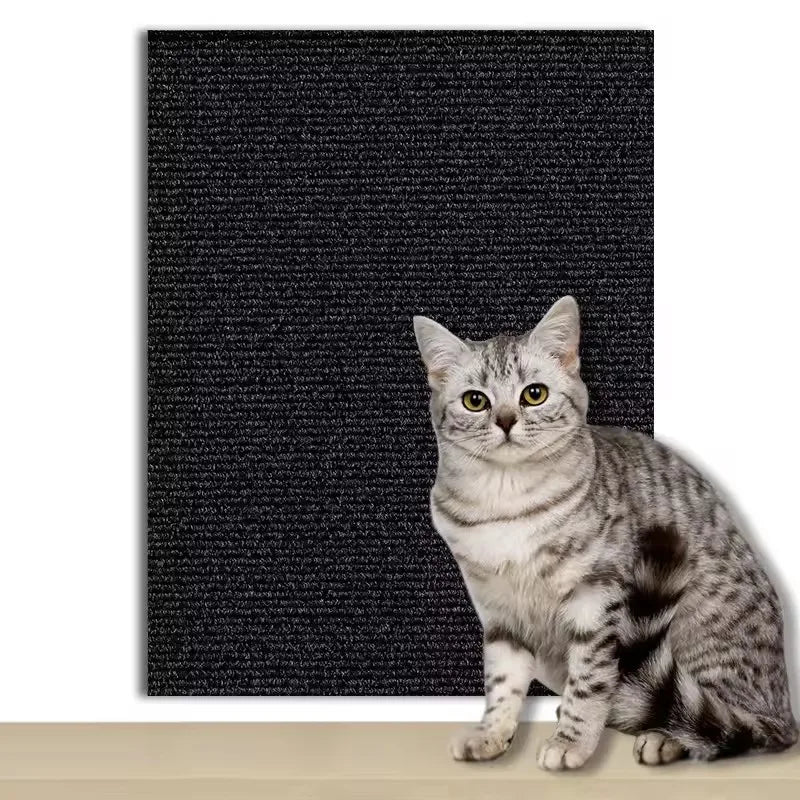 Self-Adhesive Cat Scratcher Sofa Protector