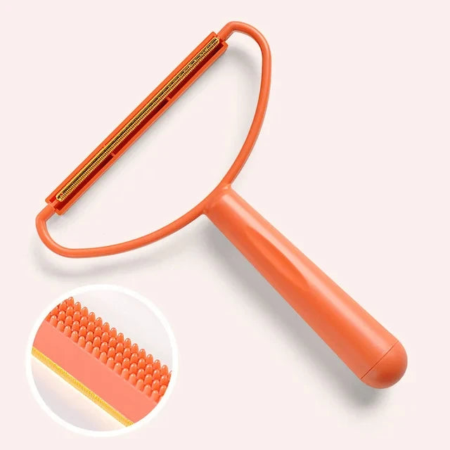 Portable Pet Hair Remover Brush