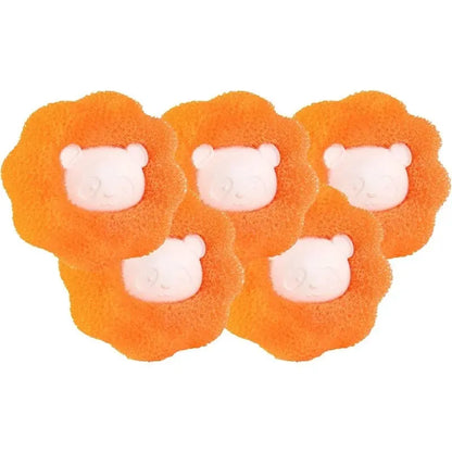 Reusable Pet Hair Remover Laundry Balls
