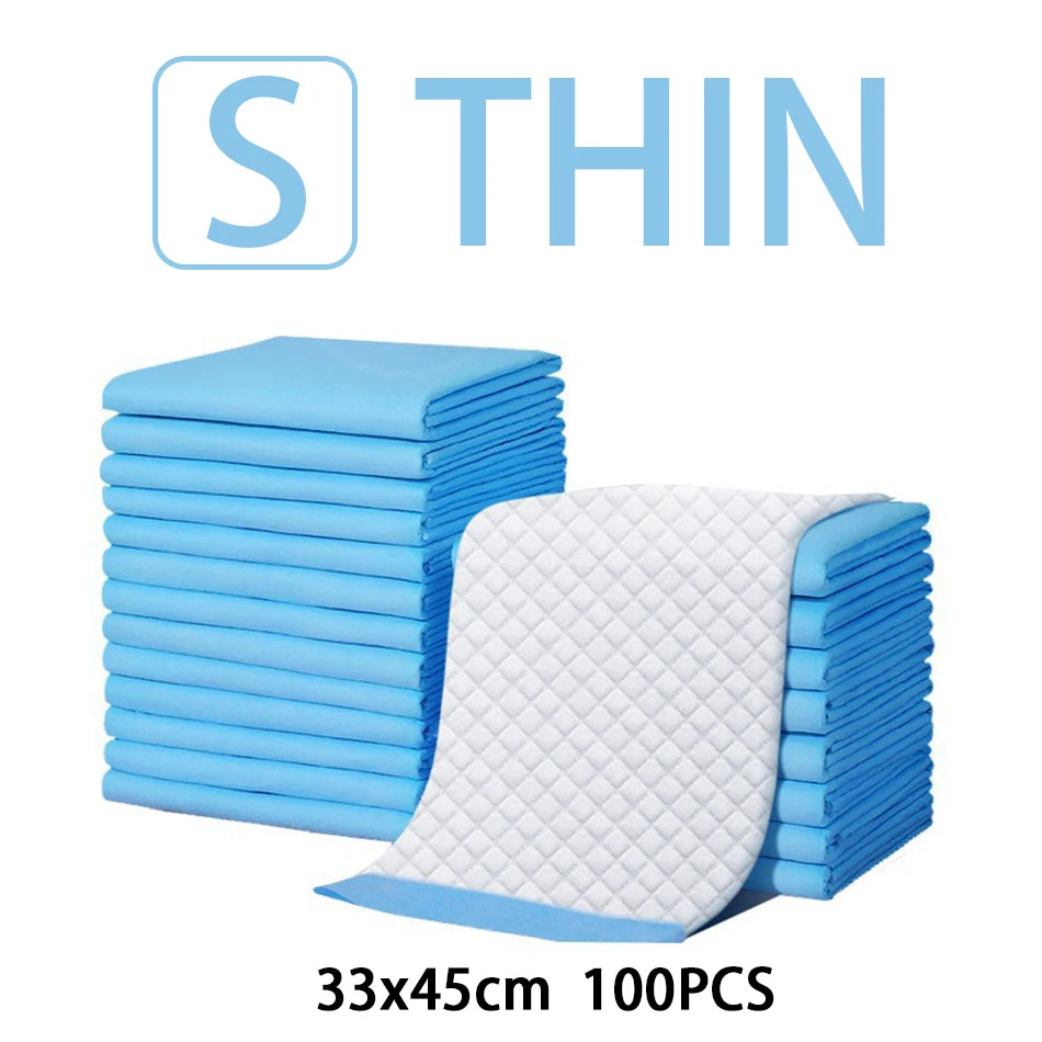 Super Absorbent Disposable Pet Pee Pads