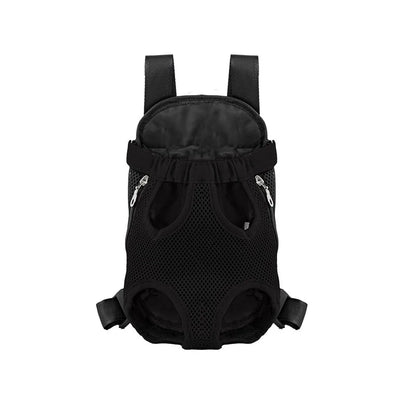 Breathable Pet Carrier Backpack for Small Dogs & Cats
