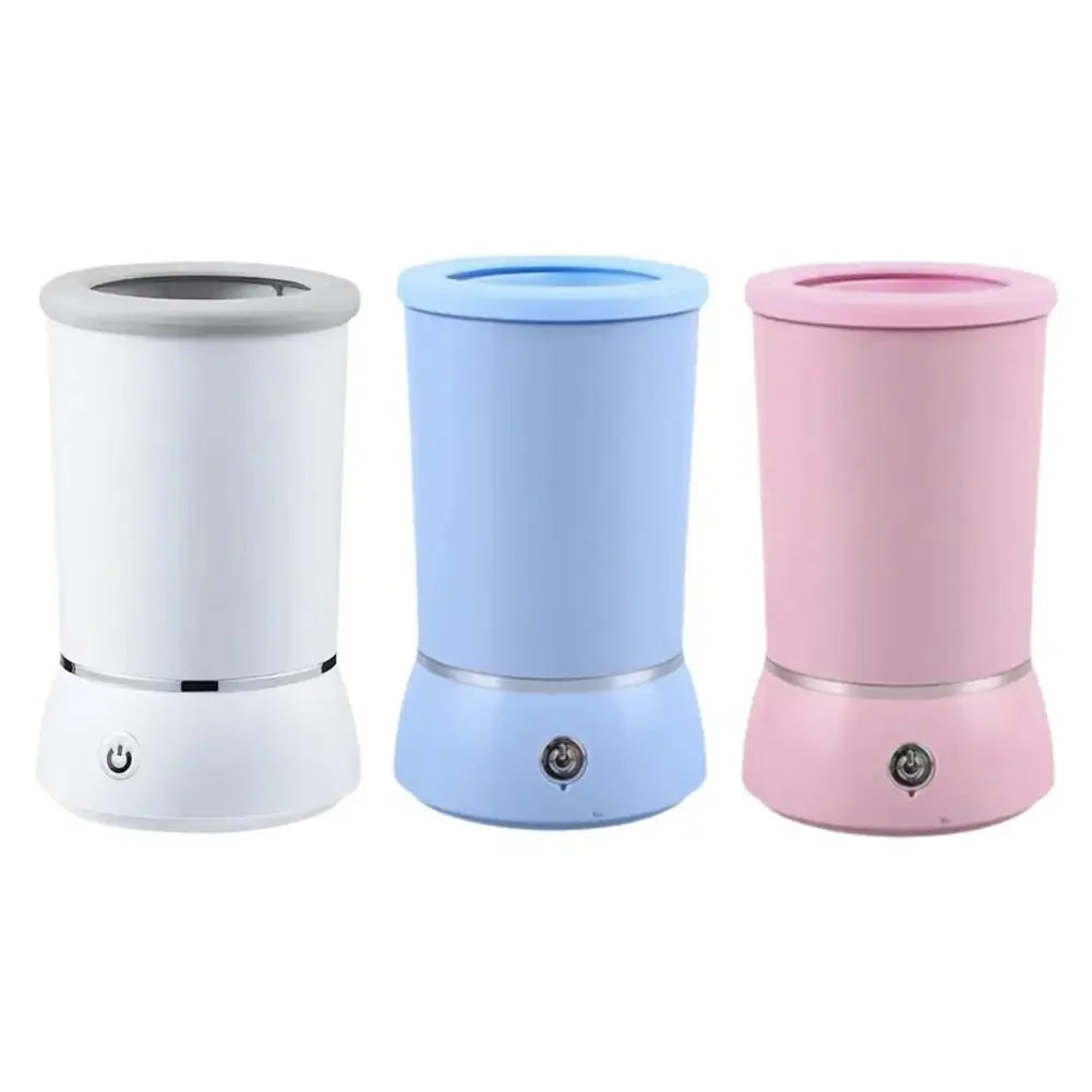 Automatic Dog Paw Cleaner & Massager