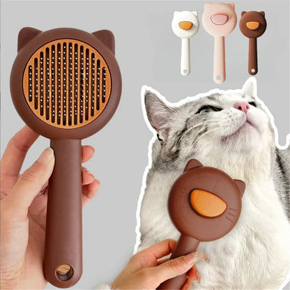 Magic Massage Pet Grooming Comb