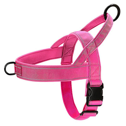 Tactical Anti-Pull Dog Harness for Large Dogs
