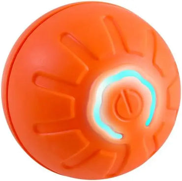 Electric Bouncing Smart Pet Ball for Dogs & Cats