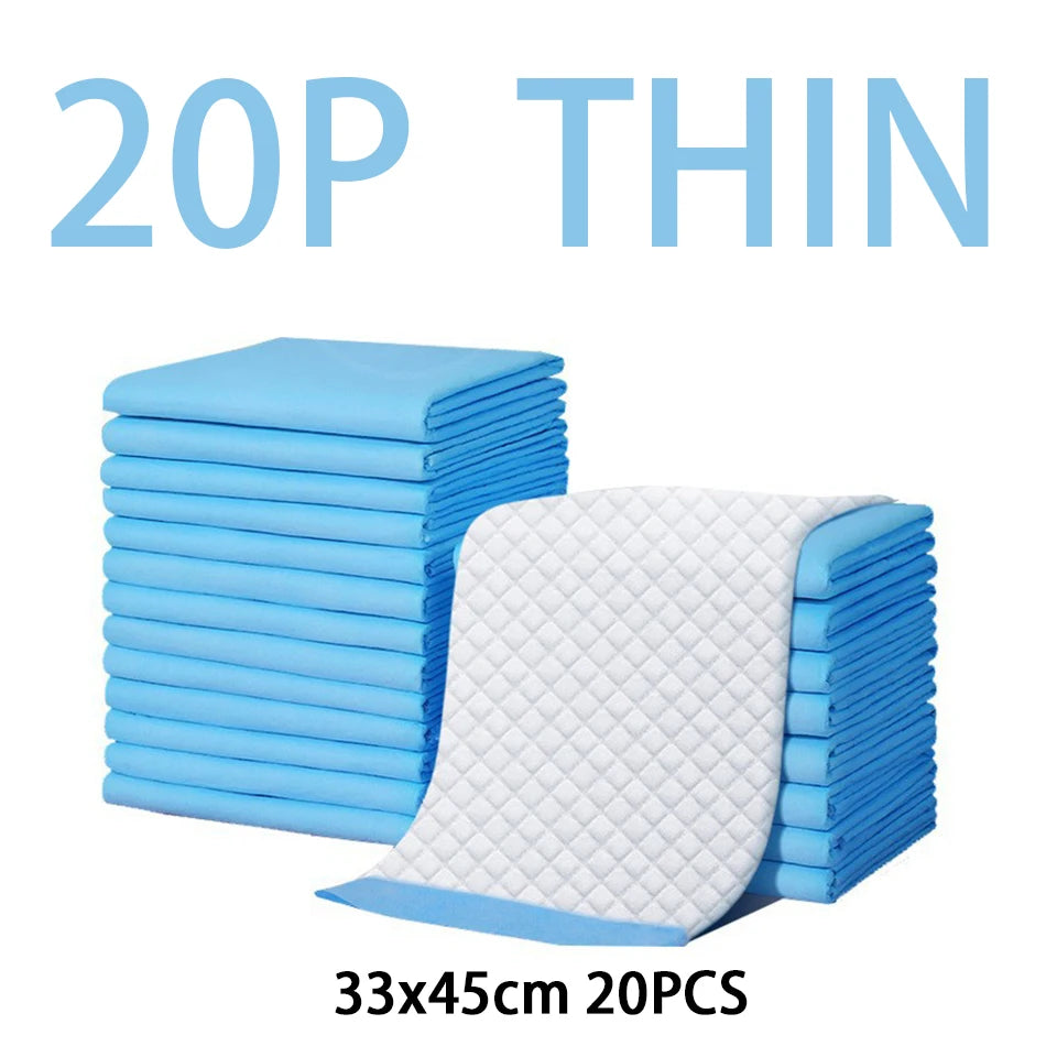 Super Absorbent Disposable Pet Pee Pads