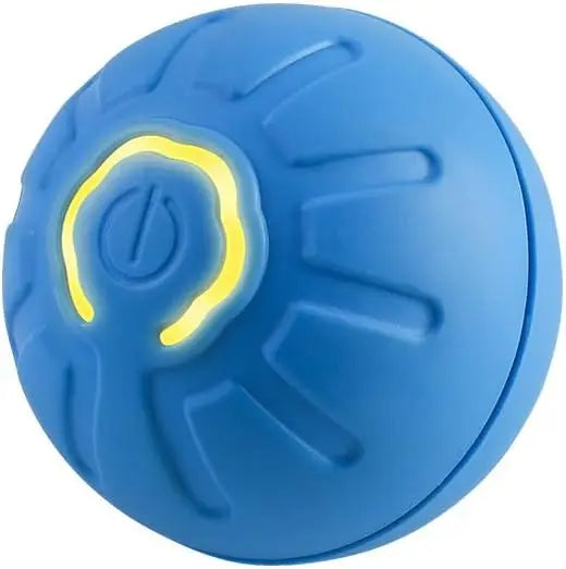Electric Bouncing Smart Pet Ball for Dogs & Cats