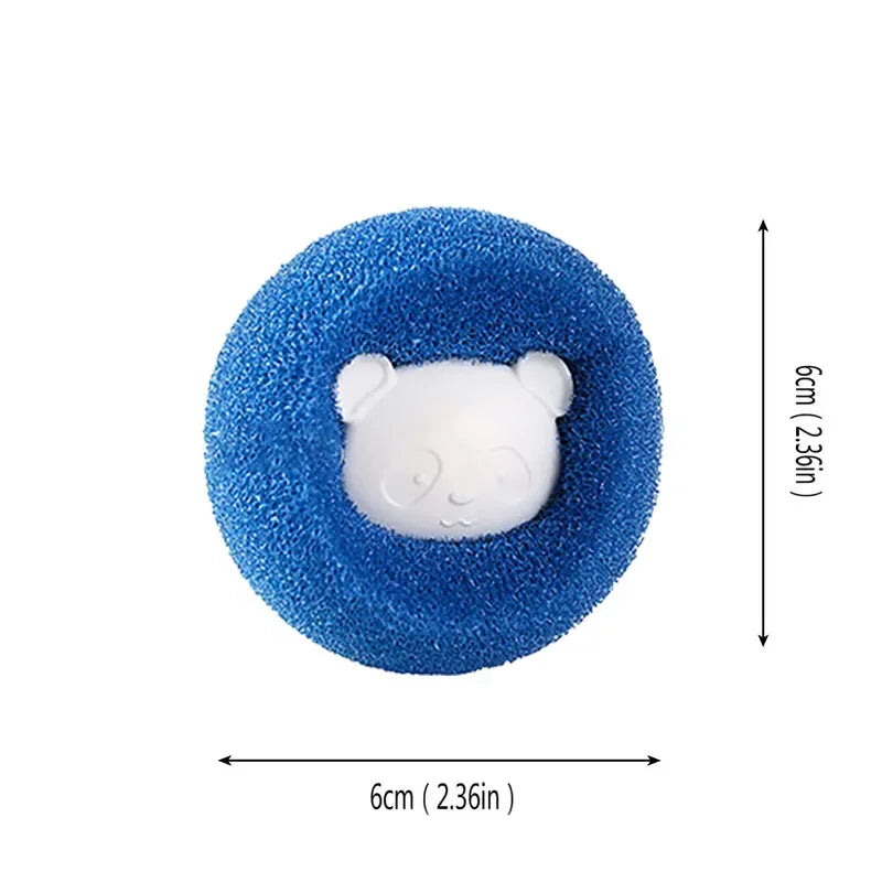 Reusable Pet Hair Remover Laundry Balls