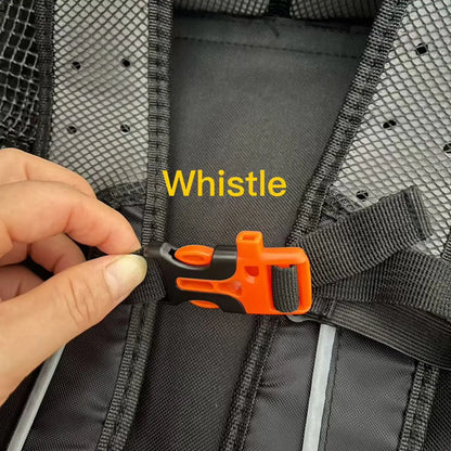 Breathable Pet Dog Carrier Backpack for Hiking & Travel