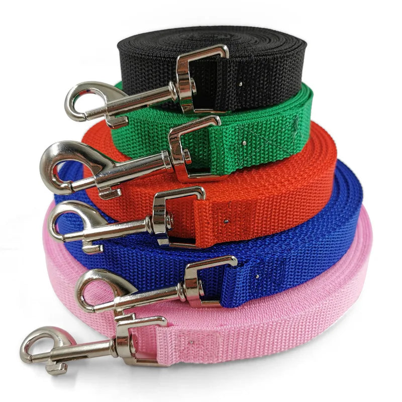 Extended Rope Dog Leash for Training & Running