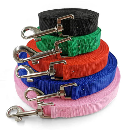 Extended Rope Dog Leash for Training & Running