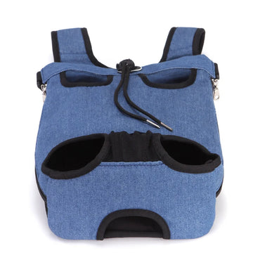 Camouflage Pet Carrier Backpack for Dogs