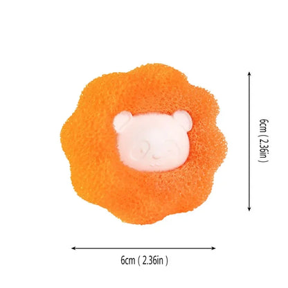 Reusable Pet Hair Remover Laundry Balls