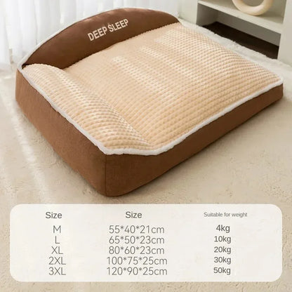 Winter Bedding For Dogs