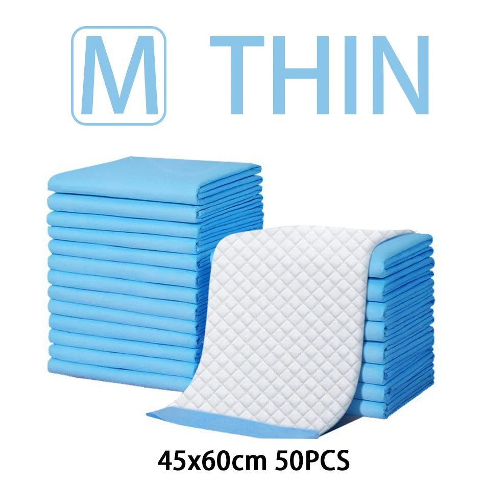 Super Absorbent Disposable Pet Pee Pads