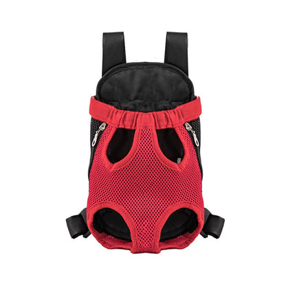Camouflage Pet Carrier Backpack for Dogs