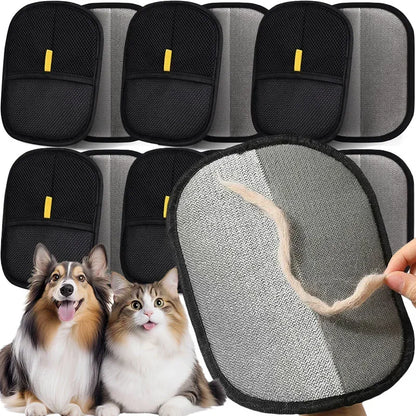 Double-Sided Pet Hair Remover Glove