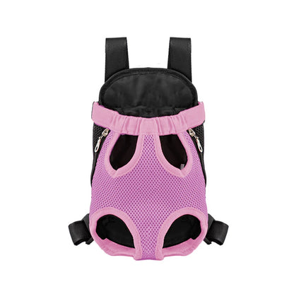 Camouflage Pet Carrier Backpack for Dogs