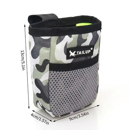 Pet Training Treat Bag Waist Pouch