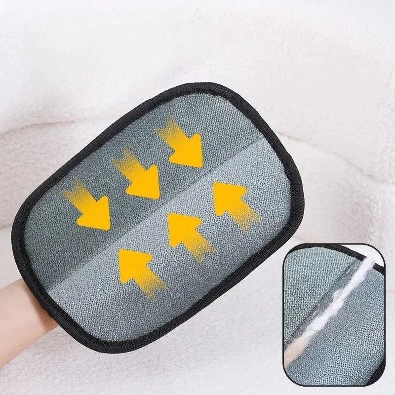 Double-Sided Pet Hair Remover Glove
