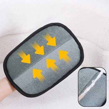 Double-Sided Pet Hair Remover Glove
