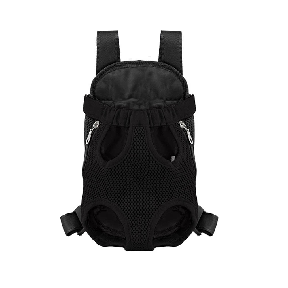 Camouflage Pet Carrier Backpack for Dogs