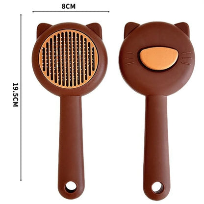 Magic Massage Pet Grooming Comb