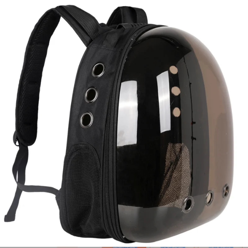 Transparent Pet Backpack Carrier