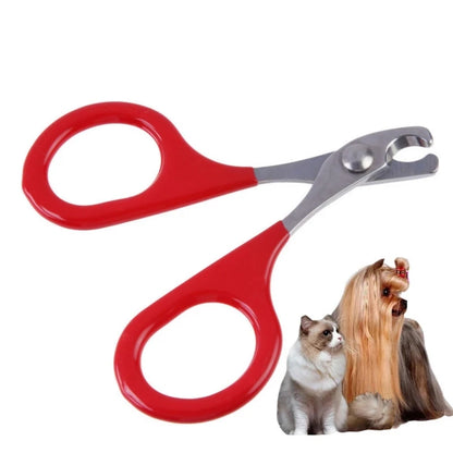 Pet Nail Clippers for Cats & Small Dogs