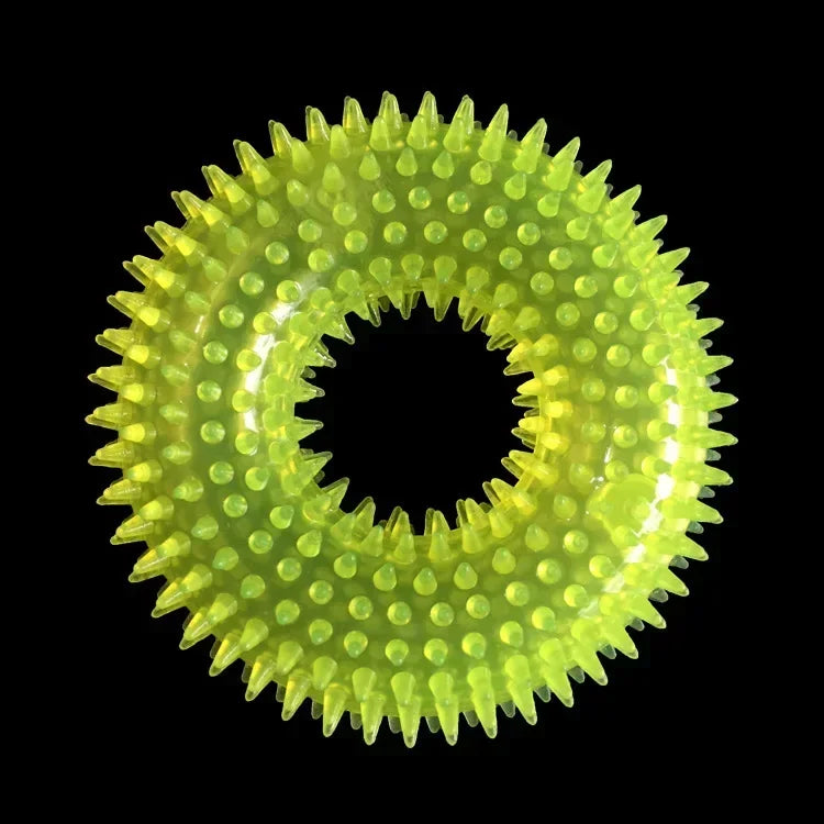 Durable Squeaky Dog Toy Ball