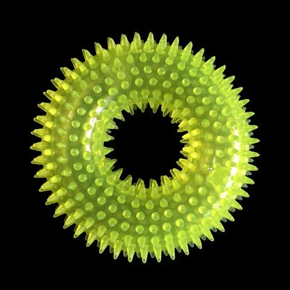 Durable Squeaky Dog Toy Ball